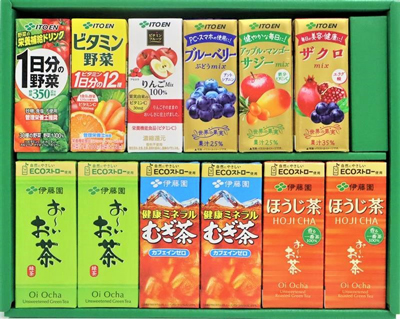 伊藤園 第1種 優先［25935］の株主優待│SMBC日興証券